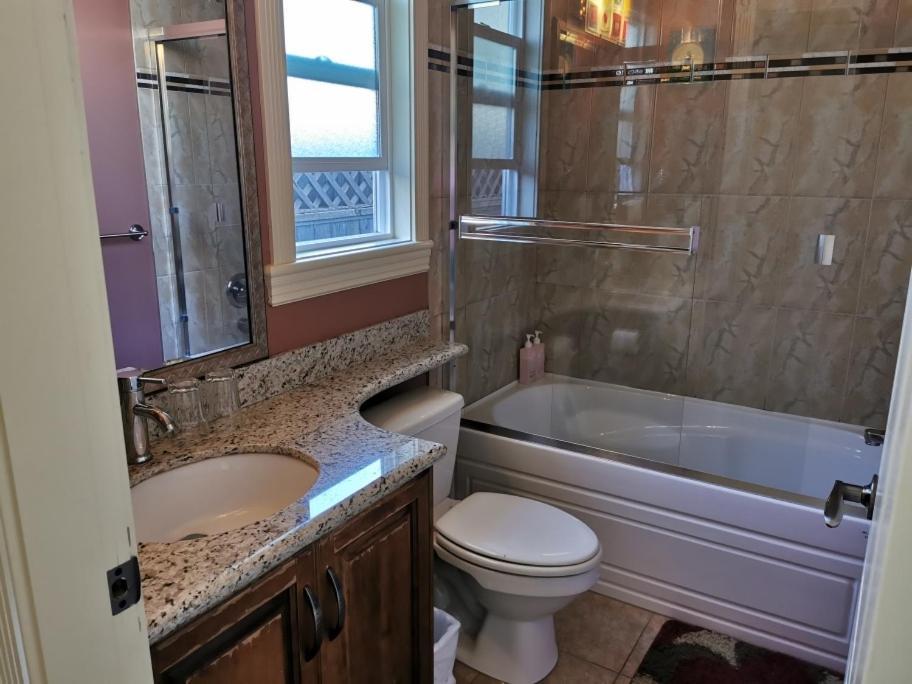 Nini Sweet Home Richmond Ngoại thất bức ảnh